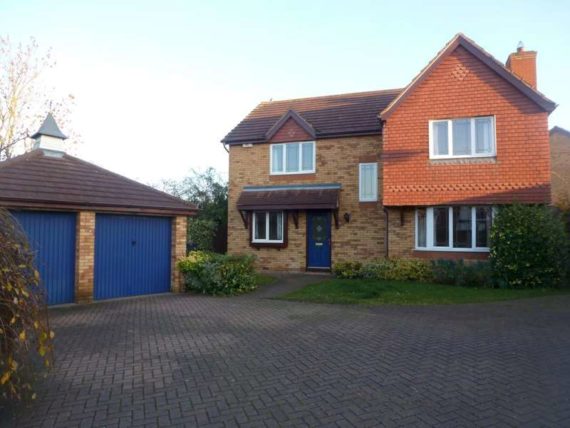 4 Bedroom Detached